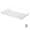 White, variant on KITPIPIVOPPV Home Wall-mounted Router Storage Rack