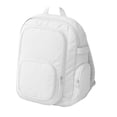 thumbnail image 4 of Pañalera Infanti blanca estilo mochila, 4 of 5