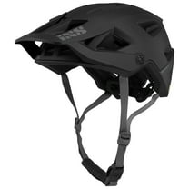 iXS Trigger AM MIPS All Mountain/Enduro Bicycle Helmet, Black, SM(54-58cm)