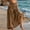 Brown, variant on Sentmoon Casual Skirts for Women Plus Size High Waist Boho Long Skirts for Women with Pockets Flowy Pleated Beach Solid Color Loose Breathable Fall Skirts Fashion Winter for Lounge at Home S