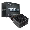 thumbnail image 1 of Fuente de Poder EVGA 100-w1-0700 de 700W, ATX, 80 PLUS. EVGA 100-W1-0700-K1, 1 of 6