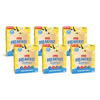 Carnation Breakfast Essentials Powder Drink Mix, Classic French Vanilla, 10 Count Box of Packets (Pack of 6)