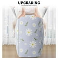 thumbnail image 5 of Renjiang Comforter Storage Bag, Clear Plastic Zippered Storage, Clothes, Blankets with Reinforced Handles, Oversized Storage Totes for Packing Moving Suppliesstorage Bags for Clothes, 5 of 5