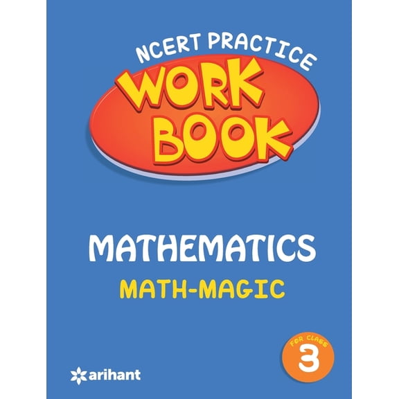 Workbook Math Class 3rd, (Paperback)