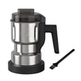 thumbnail image 2 of Molinillo eléctrico, máquina de molienda de especias, 250 W, molinos de alimentos secos de cocina, molienda de granos de condimento, herramientas de con cepillo perfecl molinillo de café, 2 of 8