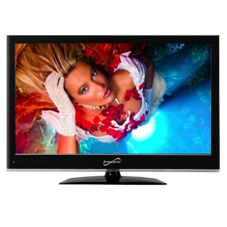 Supersonic SC-1911 19″ 720p 5ms LED HDTV Supersonic SC-1911 19″ 720p 5ms LED HDTV