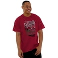 thumbnail image 5 of Farming Your Food Working Farmer Life Men's Graphic T Shirt Tees Brisco Brands S, 5 of 6