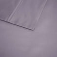 thumbnail image 4 of Beautyrest 600 Thread Count Purple Cooling Cotton Blend 4 PC Sheet Set, Queen, 4 of 5