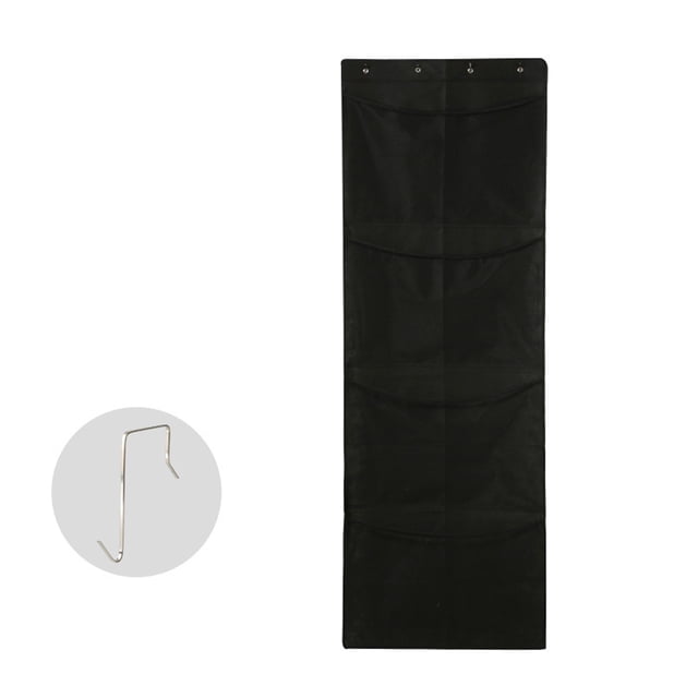jesticaly Storage Stuffed Storage Large Extra-Large For Kitchens, Bathrooms, And black