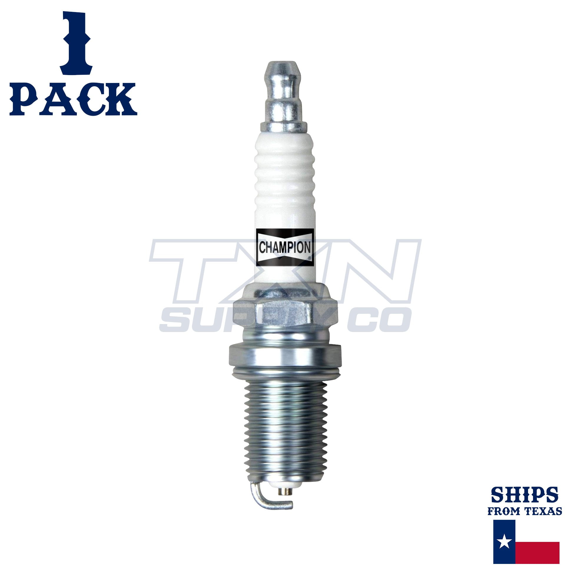 Champion 71 Spark Plug RC12YC - 1 Pack - For Bad Boy 015