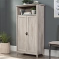 thumbnail image 3 of Pemberly Row Engineered Wood Storage Cabinet in Chalked Chestnut, 3 of 11