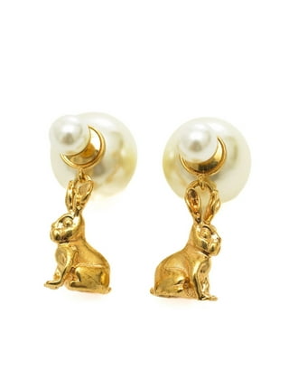 Cate top dior earrings