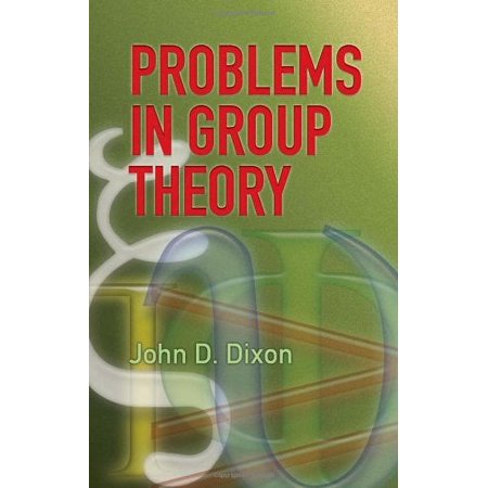 Problems in Group Theory, Used [Paperback]