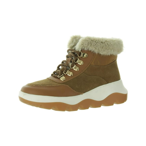 Blondo Ante Women's Boots Tan Suede Size 6 M