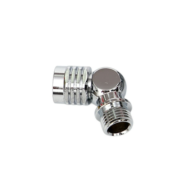 Greeniant Adaptador de manguera giratoria de 90/110/360 grados, conector regulador de buceo de baja presión portátil, accesorios de montaje de manguera Deportes acuáticos AD-110.110° Greeniant OD032153-02