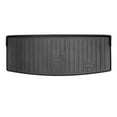 thumbnail image 1 of Unique Bargains Cargo Liner Trunk Mat for Lincoln Navigator 2018 2019 2020 2021 2022 2023 2024 Cargo Mat All Weather Protection Trunk Liner Rear Trunk Mat Black, 1 of 7