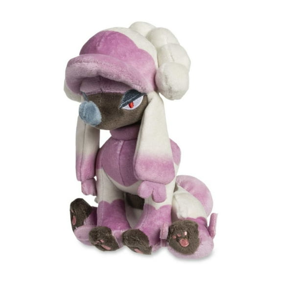 Pokemon: Pokemon Fit Furfrou (Matron Trim) No.676 Plush (Japanese Pokemon Center Exclusive)