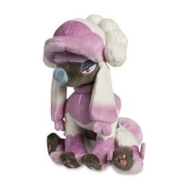 Pokemon: Pokemon Fit Furfrou (Matron Trim) No.676 Plush (Japanese Pokemon Center Exclusive)
