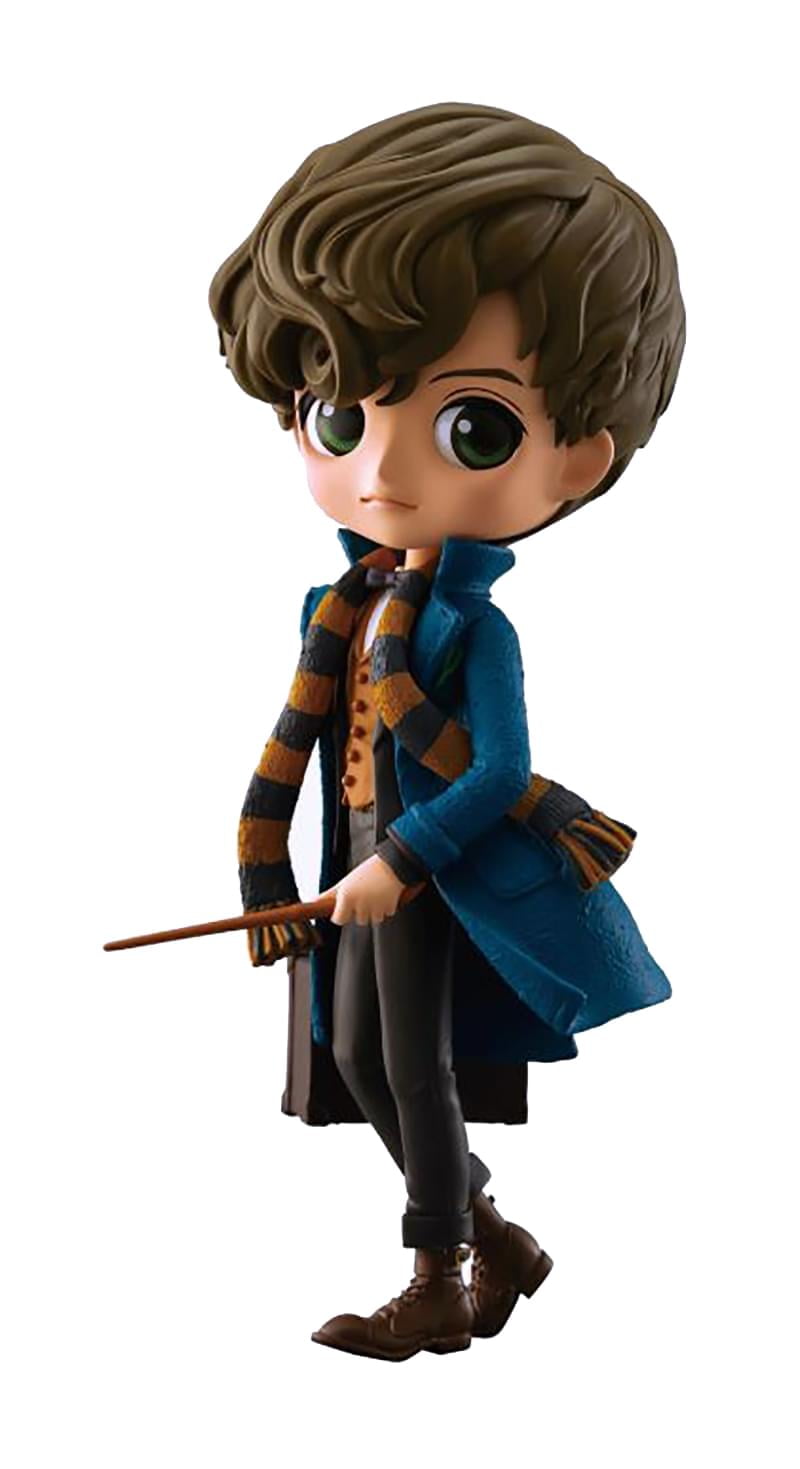 q posket newt