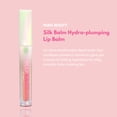 thumbnail image 2 of Bálsamo labial HUDABEAUTY Silk Balm Hydrating Blush 3 ml, 2 of 5