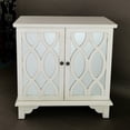 thumbnail image 4 of Wayborn White TANNER MIRROR CABINET 29″X17″X29″, 4 of 6