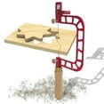 thumbnail image 4 of Woodworking Special Hand-Made Wire Saw, Pattern Saw, Aluminum Alloy Hand Saw, Multi-Function Curved Saw, 4 of 5