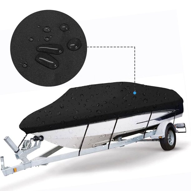 munirater Waterproof Heavy Duty 600D Marine Grade Polyester Canvas