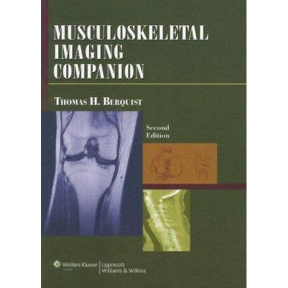 Pre-Owned Imaging Companion Series: Musculoskeletal Imaging Companion (Edition 2) (Paperback)