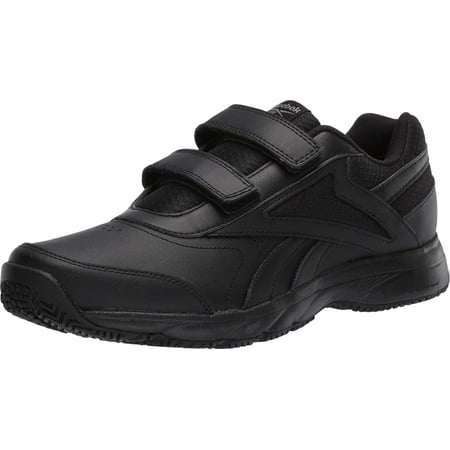 Reebok Mens Work N Cushion 4.0 Kc Walking Shoe, Adult, Black/Cold Grey/Black
