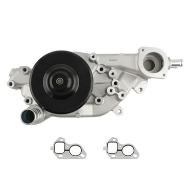 Engine Water Pump for Chevrolet Camaro SS 1SS 2SS V8 6.2L AW6689 2010-2015