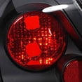 thumbnail image 4 of Altezza Style Tail Lights Replacement In Black Housing Clear Lens Made For And Compatible With 2004 - 2008 Chevrolet Chevy Aveo Aveo5 Hatchback 04 05 06 07 08, 4 of 7