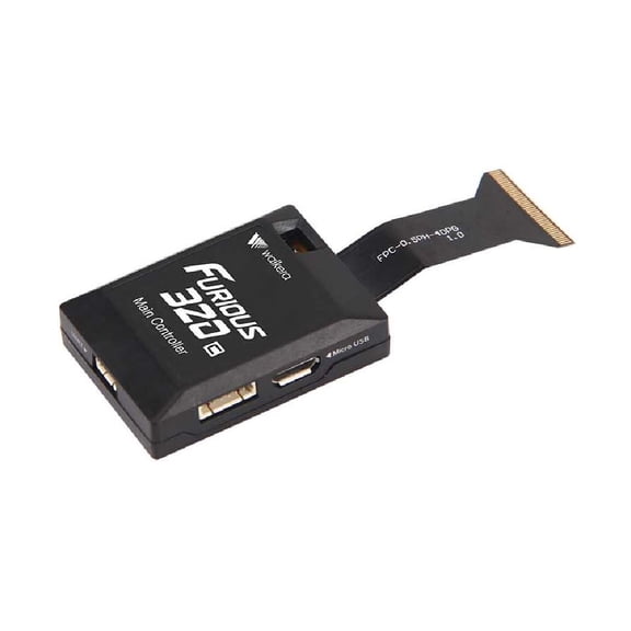 HobbyFlip Main Control Board Computer ECU Furious 320(C)-Z-34 Compatible with Walkera Furious 320(C) Tilt Rotor