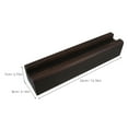 thumbnail image 2 of BESTYASH Floor Mirror Wooden Bracket Support for Mirrors Durable Design Space Saving 1Set, 2 of 8