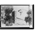 thumbnail image 2 of Historic Framed Print, Benicia Arsenal, Storehouse, Comandant's Lane, Benicia Industrial Park, Benicia, Solano County, CA - 9, 17-7/8" x 21-7/8", 2 of 9