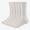 White, variant on 6 Pairs Women's Cotton Crew Socks Size 6-11 - Double Needle, Tube Socks for Women