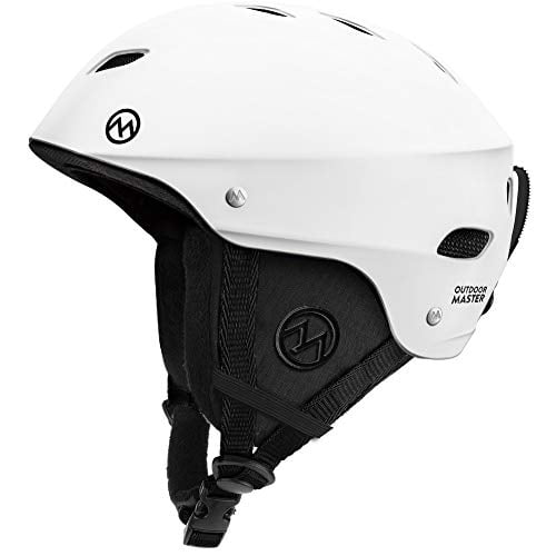 OutdoorMaster Kelvin Ski Helmet 