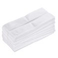 thumbnail image 1 of Uxcell 5.91" x 4.72" Bolsas de cultivo para plantas de no tejido Paquetes de plantas Blancas 100Pack, 1 of 1