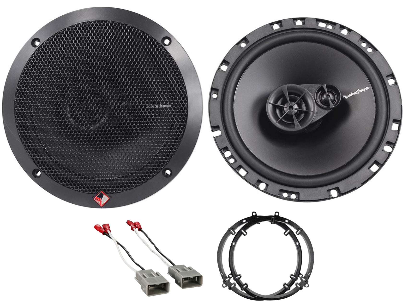 rockford fosgate 6.5 door speakers