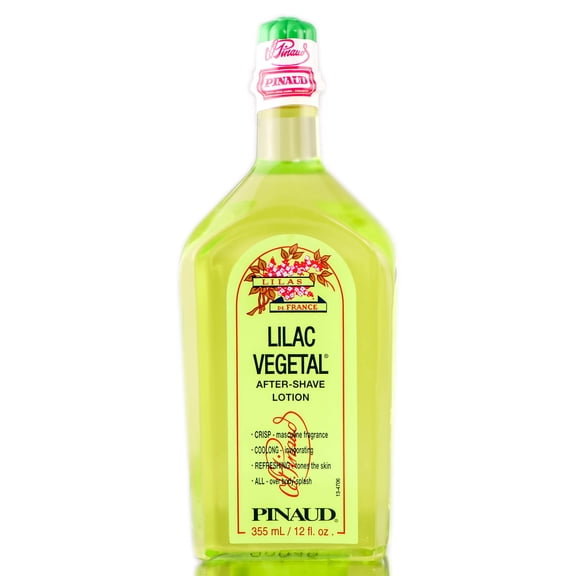 Loción para después del afeitado Clubman Pinaud Lilac Vegetal 360ml