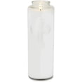 thumbnail image 2 of Root Candles Prayer Candles Clear Glass Devotional 7-Day Prayer Candle, 1-Count, Guardian Angel, 2 of 5