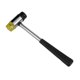 thumbnail image 1 of Martillo para trastes de guitarra WEIHJMXG mazo de goma de doble cabeza para luthiers de guitarra Fretbo WJN, 1 of 4