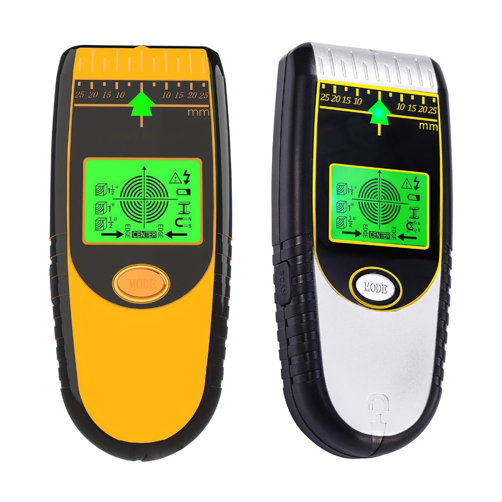 Handheld Wall Scanner Studs Finder Detectors with Low Battery and LED Indication