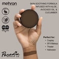 thumbnail image 2 of Pintura facial y corporal Mehron Makeup Paradise Makeup AQ Pro, 2 of 6