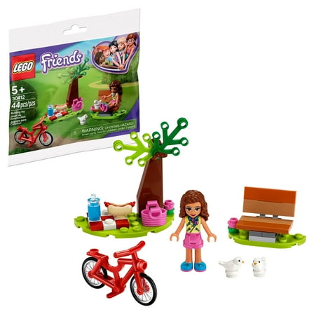 LEGO Friends Park Picnic Bag 30412