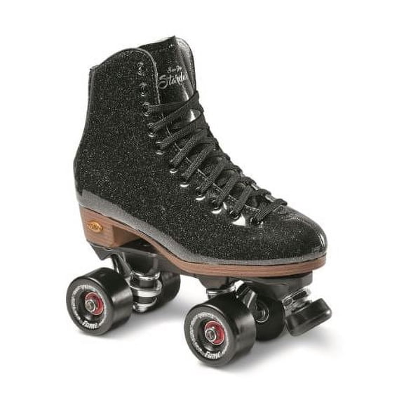 Sure-Grip Quad Roller Skates - Stardust (Fame Wheels)
