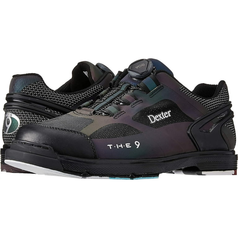 Dexter T.H.E 9 HT BOA Color Shift Hot Melt Bowling Shoes Walmart