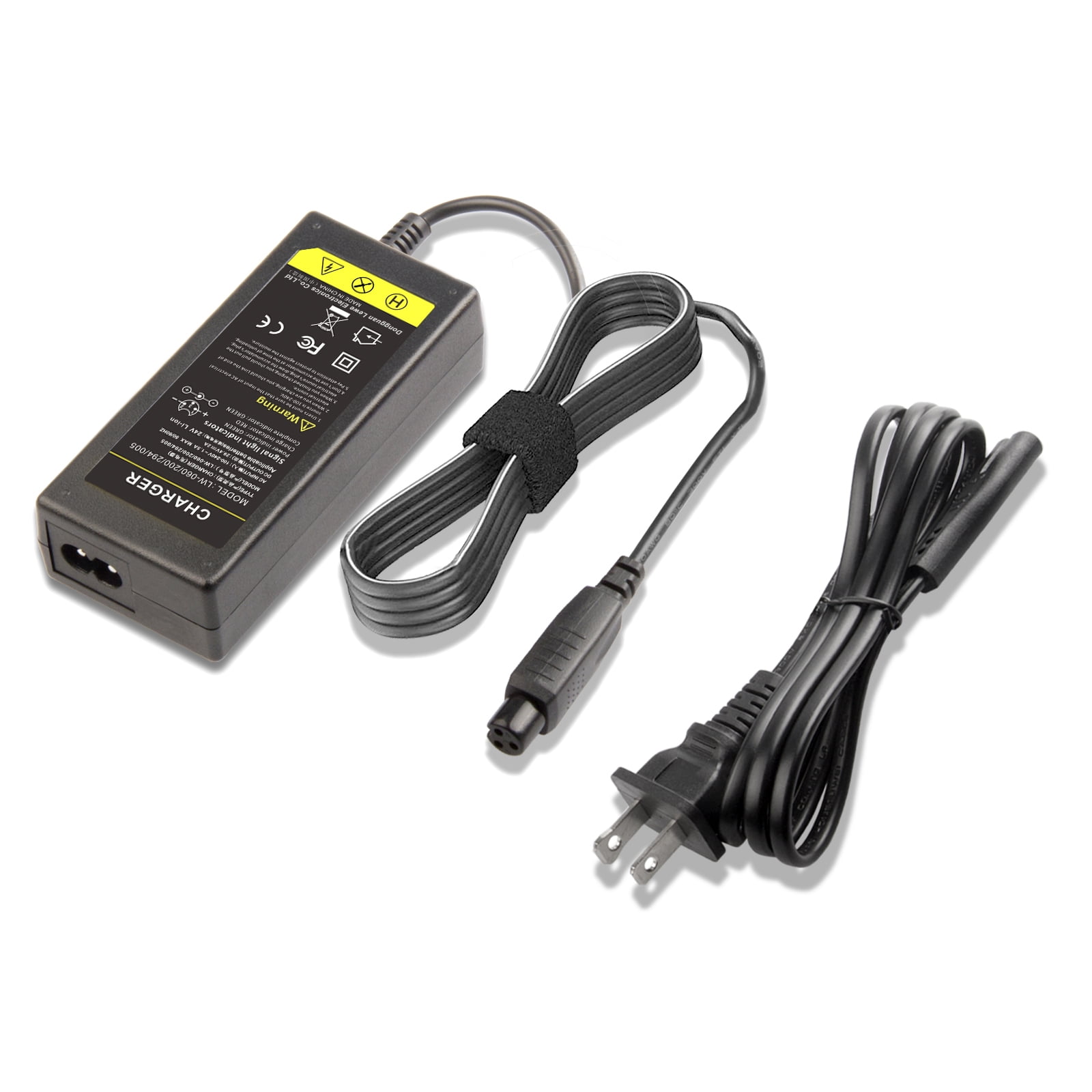 Charger For A Swagtron Hoverboard Huajiang Tech Replacement