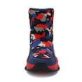 thumbnail image 3 of Boys Girls Kids Snow Boots Waterproof Mid Calf Velcro Non-Slip Outdoor Winter Shoes for Children, 3 of 6
