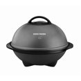 thumbnail image 3 of BUTTERFLY- Bbq Grill Cover Fits George Foreman 15 Serving Indoor/Outdoor Round Ggr240L, 3 of 6