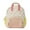 pink, variant on TERGAYEE Age 2-6 Small Cute Plush Mini Backpack, Pink
